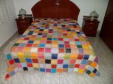 COLCHA CAMA CASAL