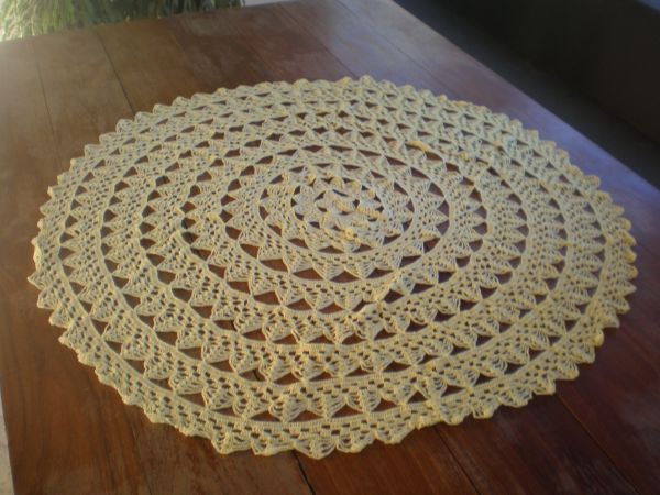 TOALHA DE MESA